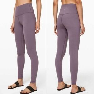 Lululemon Align Pant 28"
Graphite Purple Size 2